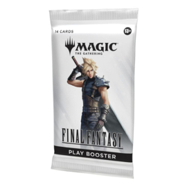 Magic the Gathering Final Fantasy Play Booster [Nieuw]