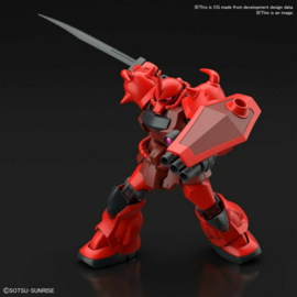 Gundam Model Kit HG 1/144 Gouf Crimson Custom - Bandai [Nieuw]