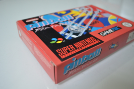 SNES Pinball Fantasies [Compleet]