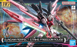 Gundam Model Kit HG 1/144 Gundam Perfect Strike Freedom Rouge - Bandai [Nieuw]