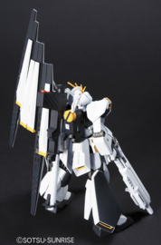 Gundam Model Kit HG 1/144 FA-93HWS NU Gundam Heavy Weapon - Bandai [Nieuw]