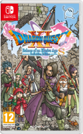 Switch Dragon Quest XI Echoes of An Elusive Age Definitive Edition [Nieuw]