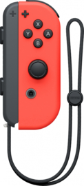 Nintendo Switch Joy-Con Controller Rechts (Rood) - Nintendo [Nieuw]