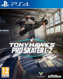 Ps4 Tony Hawk's Pro Skater 1+2 [Nieuw]