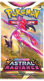 Pokemon TCG - Sword & Shield Astral Radiance Booster Pack - The Pokemon Company [Nieuw]