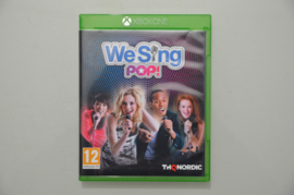 Xbox We Sing Pop (Xbox One) [Gebruikt]