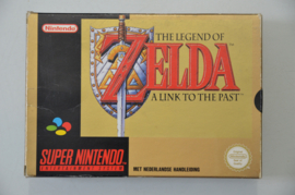 SNES The Legend of Zelda A Link to the Past [Compleet]