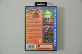 Mega Drive Disney Donald in Maui Mallard [Compleet]