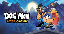 Switch Dog Man: Mission Impawsible [Nieuw]