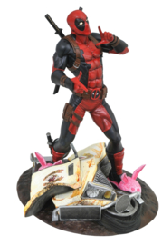 Marvel Deadpool Figure Taco Truck Deadpool 25 cm - Diamond Select [Pre-Order]