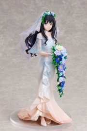 Lycoris Recoil 1/7 PVC Figure Takina Inoue Wedding dress Ver. 25 cm - Aniplex [Nieuw]