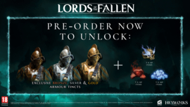 PS5 Lords Of The Fallen [Nieuw]