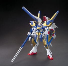 Gundam Model Kit HG 1/144 LM314V23/24 Victory Two Assault Buster Gundam - Bandai [Nieuw]