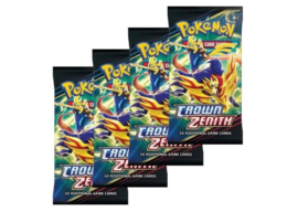 Pokemon TCG - Crown Zenith Booster Pack - The Pokemon Company [Nieuw]