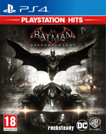 Ps4 Batman Arkham Knight (Playstation Hits) [Nieuw]