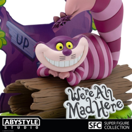 Disney Alice in Wonderland Figure Cheshire Cat - ABYstyle [Nieuw]