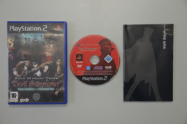 Ps2 Shin Megami Tensei Devil Summoner Raidou Kuzunoha vs The Soulless Army