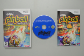 Wii Gottlieb Pinball Classics