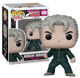 Jojo's Bizarre Adventure Funko Pop Koichi Hirose #2489 [Pre-Order]