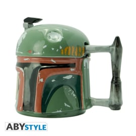 Star Wars Mok Boba Fett 3D - ABYstyle [Nieuw]