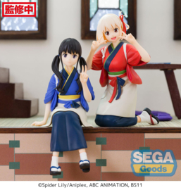 Lycoris Recoil Figure Takina Inoue (re-run) 14 cm - Sega [Nieuw]