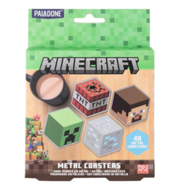 Minecraft Onderzetters [Nieuw]