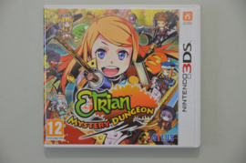 3DS Etrian Mystery Dungeon