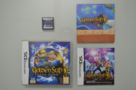 DS Golden Sun Dark Dawn