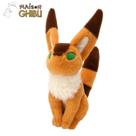 Studio Ghibli Castle in the Sky Knuffel Squirrel Fox Komorebi 24 cm  - Semic [Nieuw]