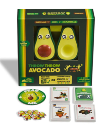 Throw Throw Avocado (ENG) - Exploding Kittens [Nieuw]