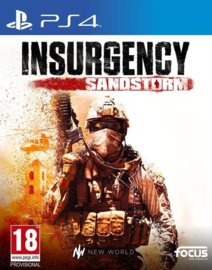 Ps4 Insurgency Sandstorm [Gebruikt]