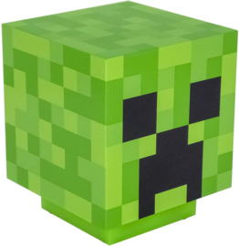 Minecraft Icon Light & Sound Creeper - Paladone [Nieuw]