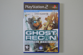 Ps2 Tom Clancy's Ghost Recon Advanced Warfighter