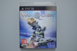 Ps3 Vanquish