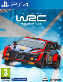 Ps4 WRC Generations [Gebruikt]