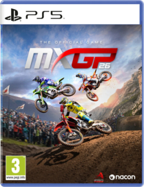 PS5 MXGP 26 [Nieuw]