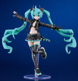Character Vocal Series 01: Hatsune Miku Plamatea Plastic Model Kit Hatsune Miku: Chuocho Tactical Craft Ver. 15 cm - Good Smile Company [Nieuw]