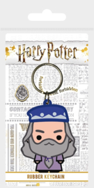 Harry Potter Sleutelhanger Dumbledore Chibi - Pyramid International [Nieuw]