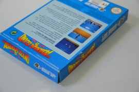 NES The Adventure Island Part II [Compleet]