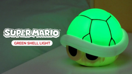 Nintendo Super Mario Light & Sound Green Shell - Paladone [Nieuw]