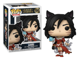 League of Legends Funko Pop Ahri #1041 [Nieuw]