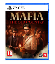 PS5 Mafia The Old Country + Pre-Order Bonus [Pre-Order]