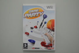 Wii Game Party