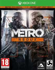 Xbox Metro Redux (Xbox One) [Gebruikt]