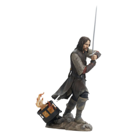 The Lord of the Rings PVC Figure Aragorn 25 cm - Diamond Select [Nieuw]