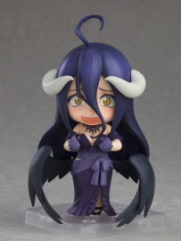Overlord Nendoroid Doll Action Figure Albedo: Dress Ver. 10 cm - Good Smile Company [Nieuw]