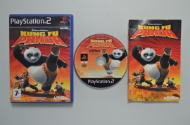 Ps2 Kung Fu Panda