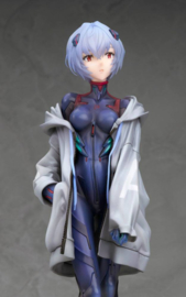 Neon Genesis Evangelion Figure Tentative Name Rei Ayanami Millennials Illustration Ver. 1/7 Scale 22 cm - Alter [Nieuw]