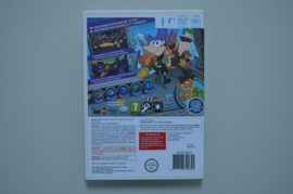 Wii Phineas and Ferb Across the 2nd Dimension