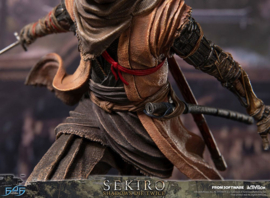 Sekiro: Shadows Die Twice Figure Sekiro 32 cm - First 4 Figures [Pre-Order]